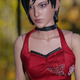 Illustration for article titled Hot Toys Ada Wong Is Lovely, But Can She Pull Off That Dress?